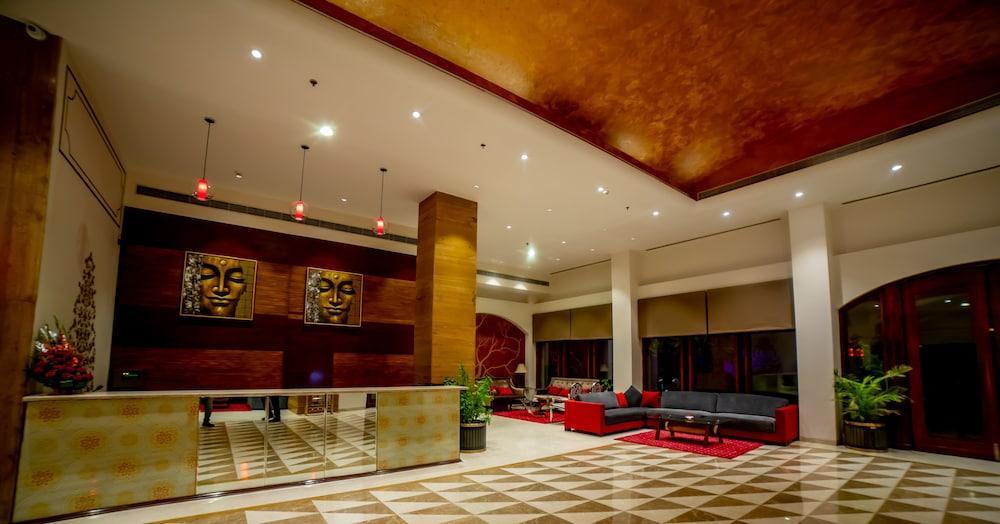 Hotel Ramada By Wyndham Jaipur Jaisinghpura Zewnętrze zdjęcie