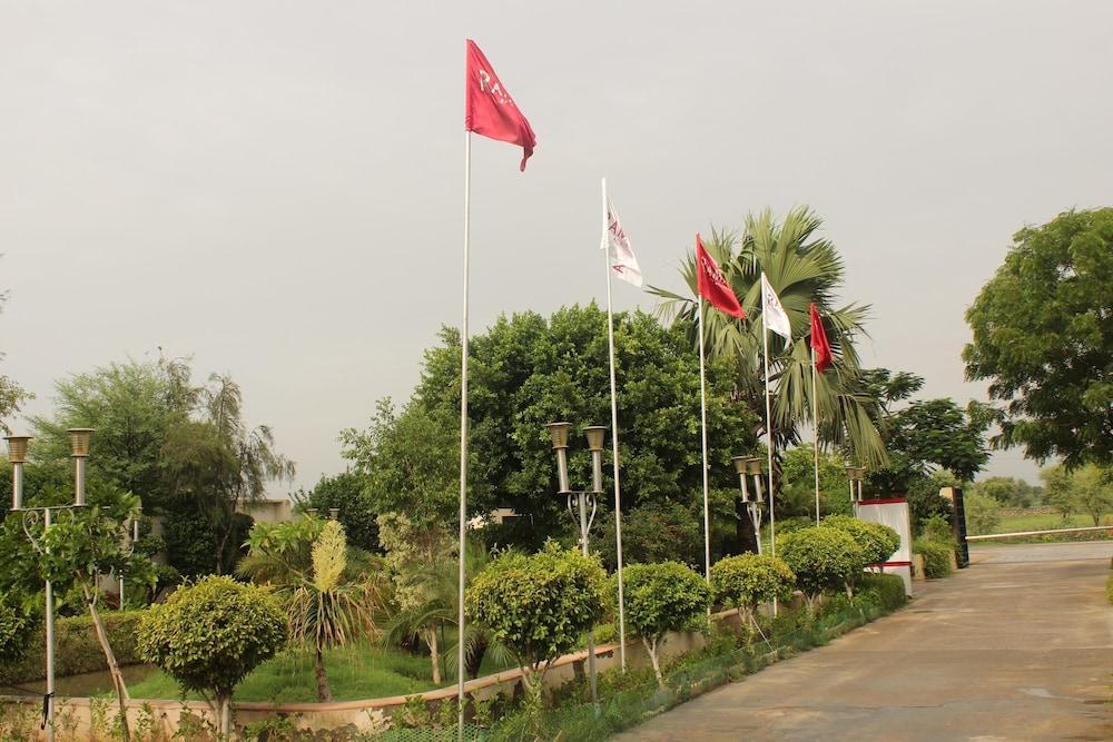 Hotel Ramada By Wyndham Jaipur Jaisinghpura Zewnętrze zdjęcie