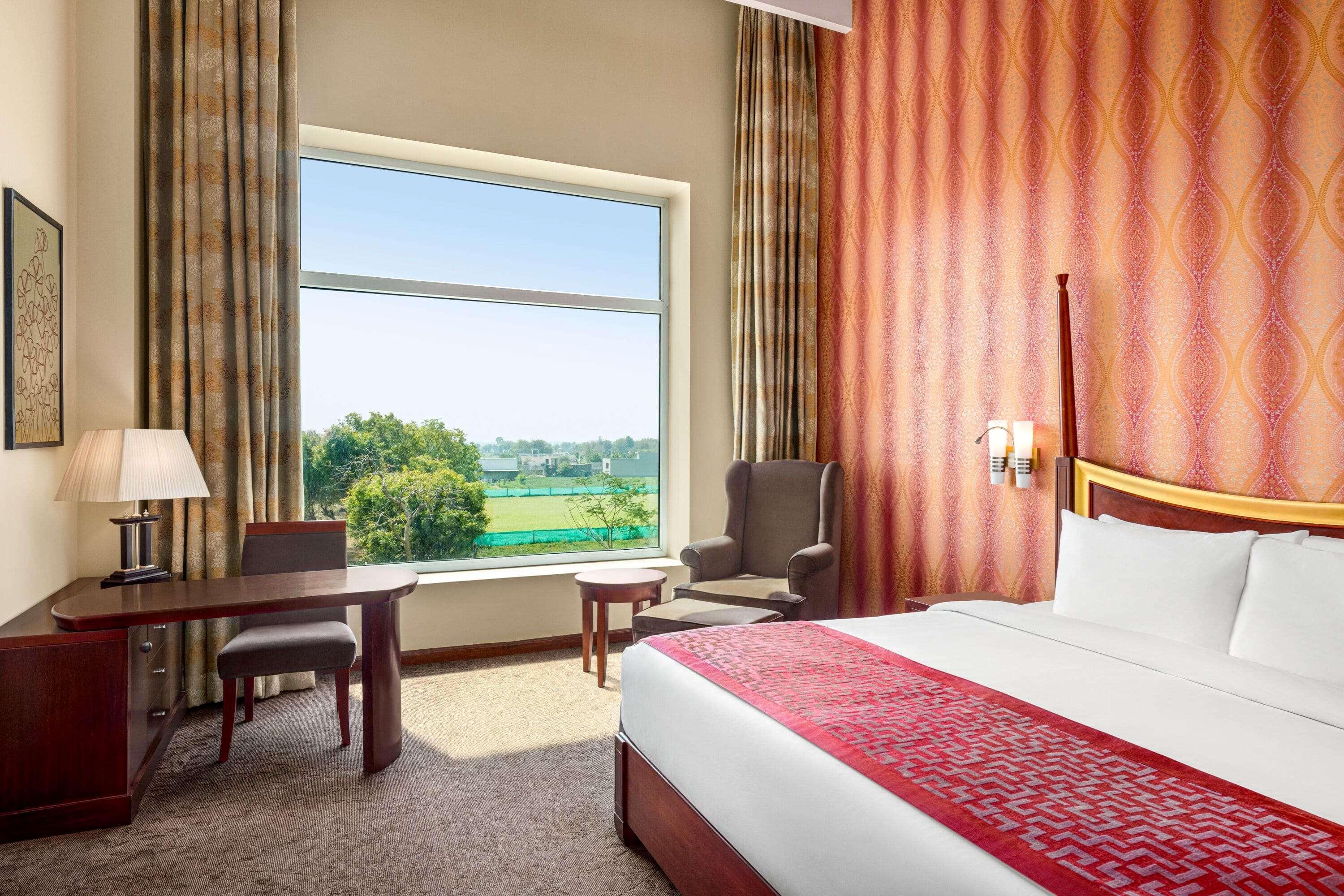 Hotel Ramada By Wyndham Jaipur Jaisinghpura Zewnętrze zdjęcie