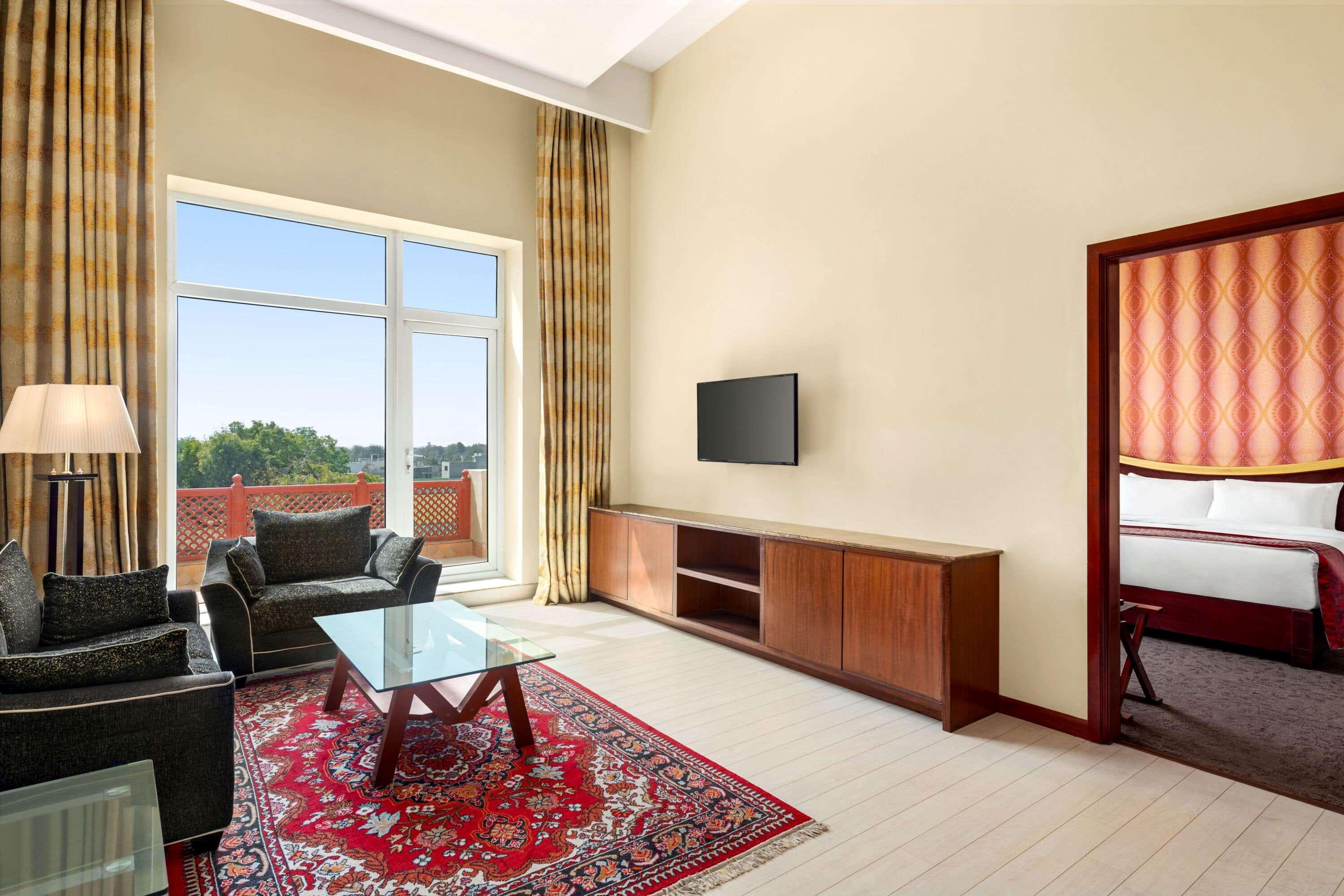 Hotel Ramada By Wyndham Jaipur Jaisinghpura Zewnętrze zdjęcie