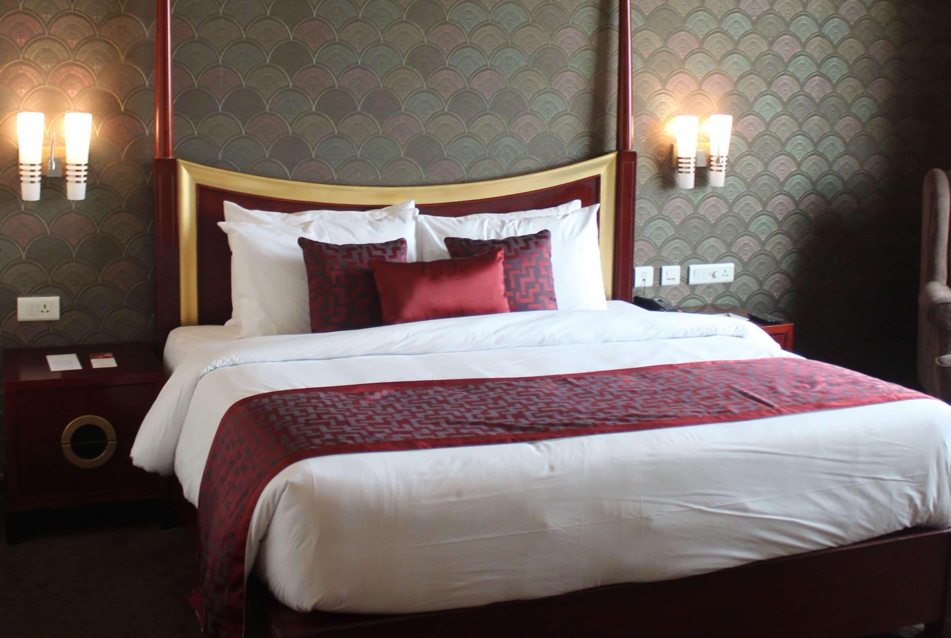 Hotel Ramada By Wyndham Jaipur Jaisinghpura Zewnętrze zdjęcie