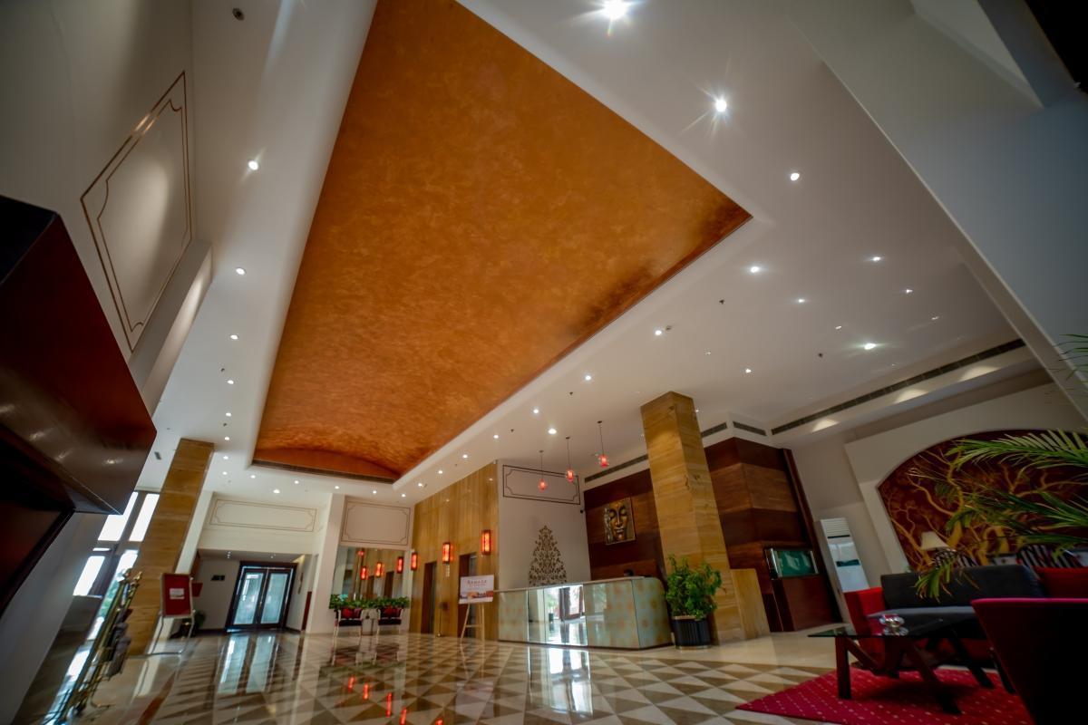 Hotel Ramada By Wyndham Jaipur Jaisinghpura Zewnętrze zdjęcie