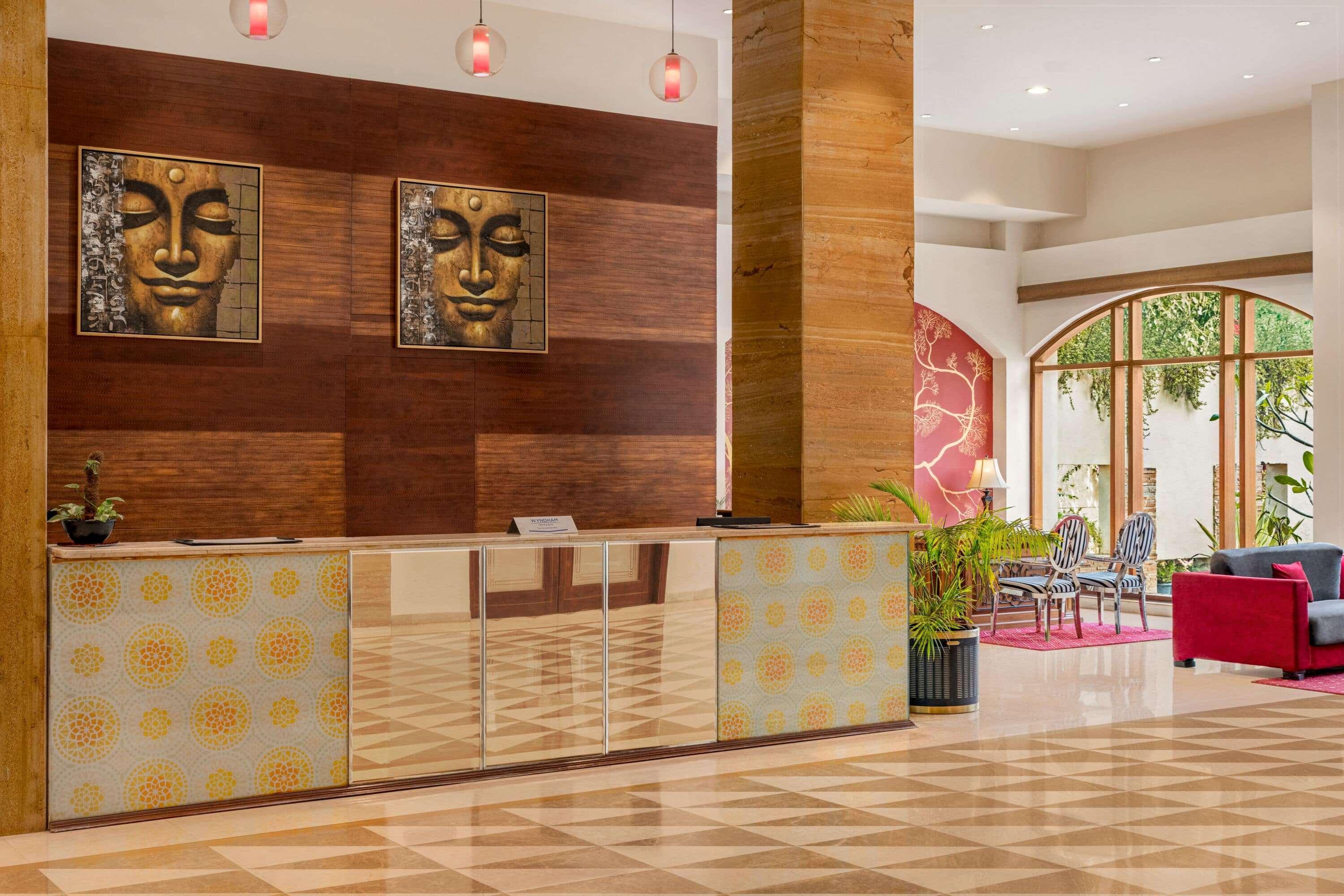 Hotel Ramada By Wyndham Jaipur Jaisinghpura Zewnętrze zdjęcie